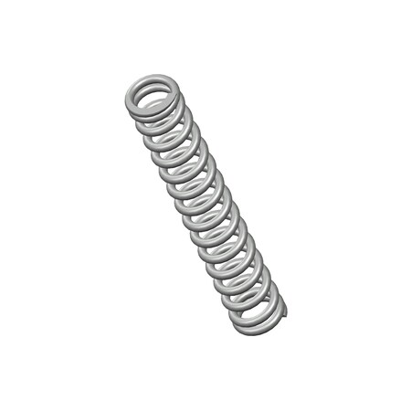 Approved Vendor Compression Spring, O= .531, L= 3.38, W= .086 R G109963081